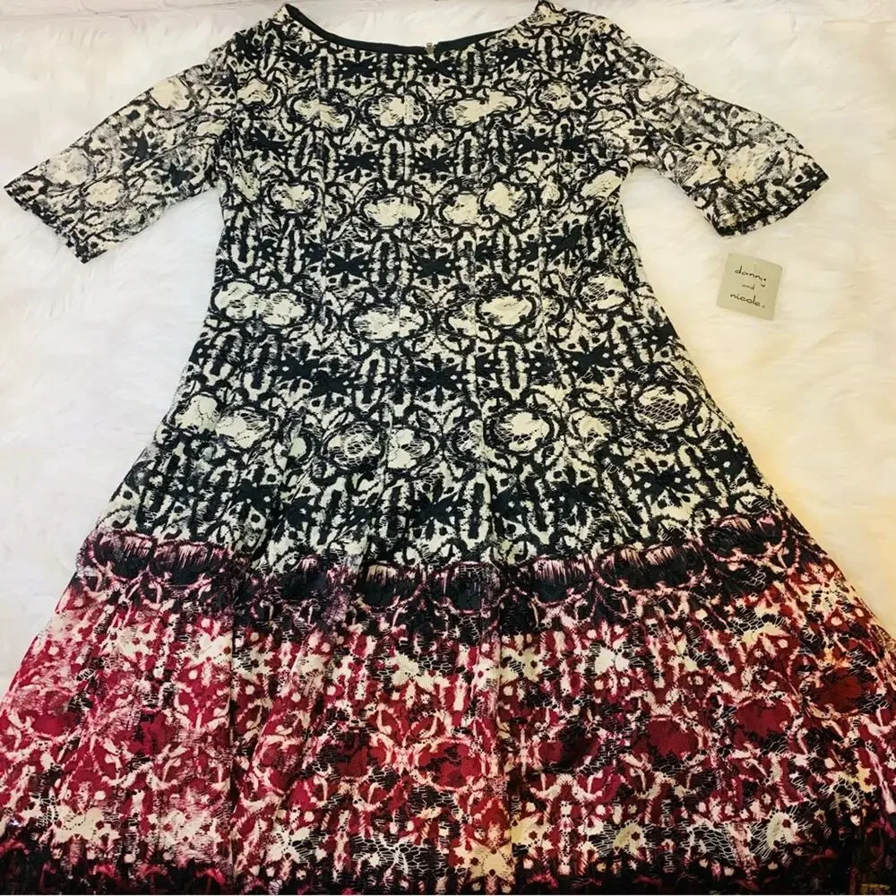 Danny & Nicole nwt danny